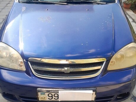 Chevrolet Lacetti 2005