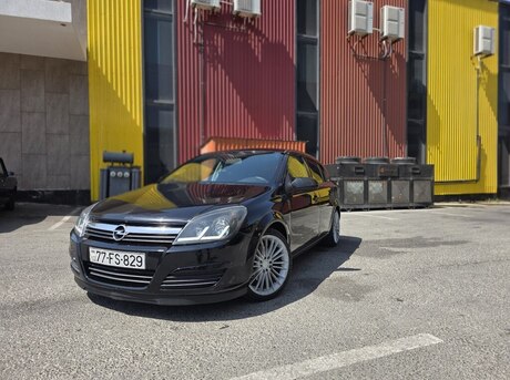 Opel Astra 2005