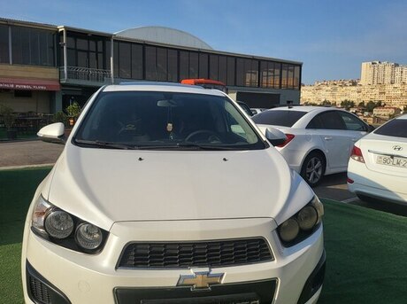 Chevrolet Aveo 2014