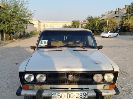 LADA (VAZ) 2106 1983