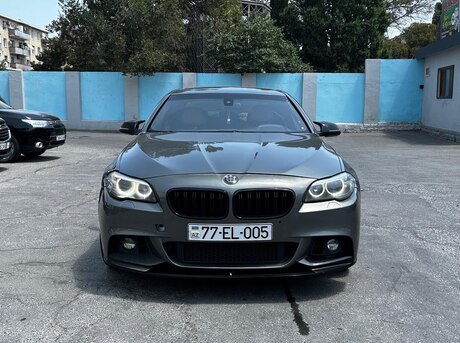 BMW 528 2014