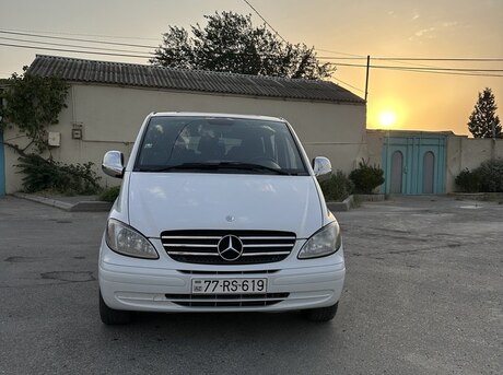 Mercedes Vito