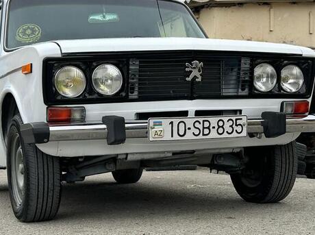 LADA (VAZ) 2106 1985