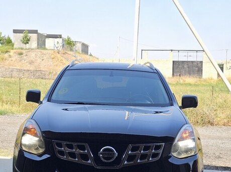 Nissan Rogue 2013