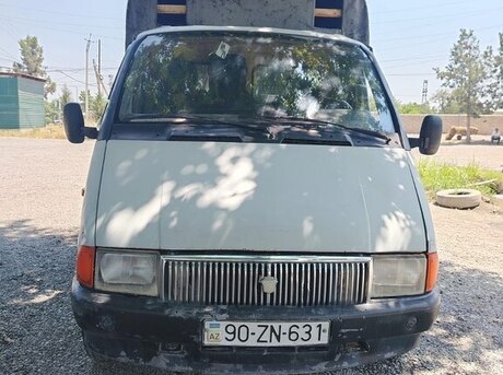 GAZ 33021 2001