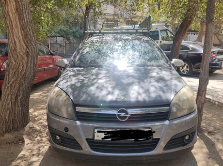 Opel Astra 2006