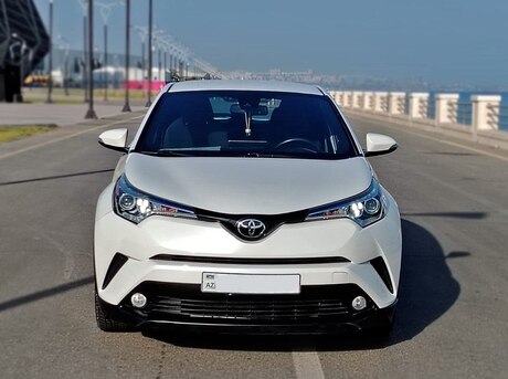 Toyota C-HR 2018