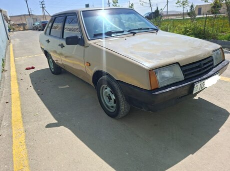 LADA (VAZ) 21099 1994