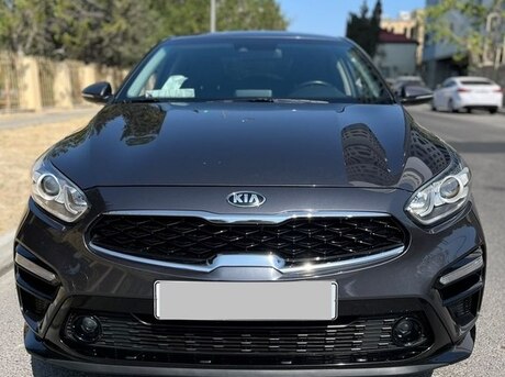 Kia K3 2020