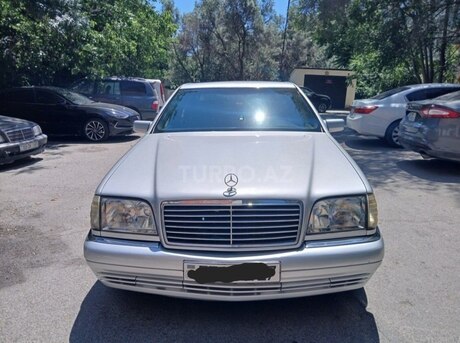 Mercedes S 320 1998