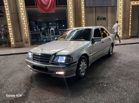 Mercedes C 240 1999