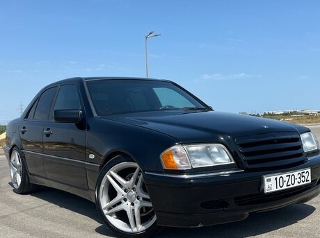 Mercedes C 230 1997