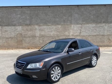 Hyundai Sonata 2009