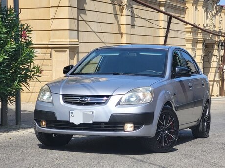 Kia Rio 2007