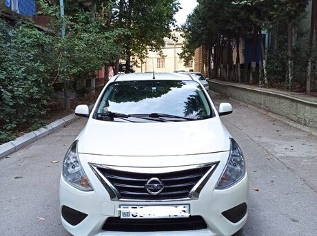 Nissan Latio 2015