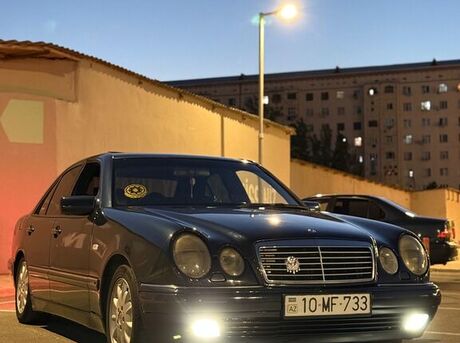 Mercedes E 200 1997