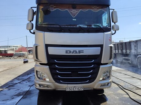 DAF 105 XF 2017