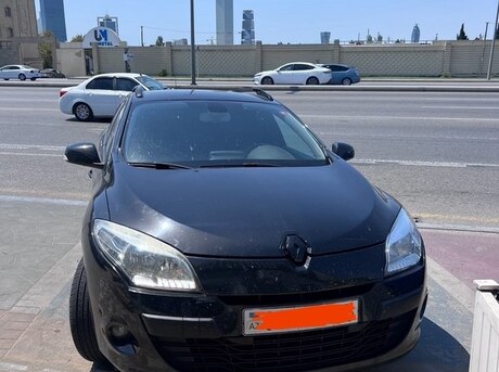 Renault Megane 2010