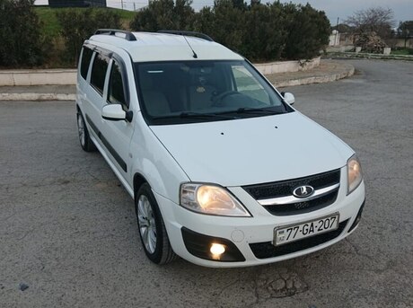 LADA (VAZ) Largus 2015