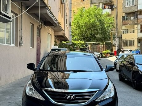Hyundai Sonata 2013