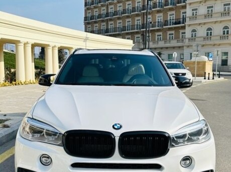BMW X5 2018