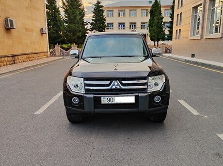 Mitsubishi Pajero 2007