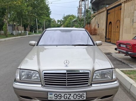 Mercedes C 200 1998
