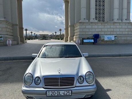 Mercedes E 200 1998