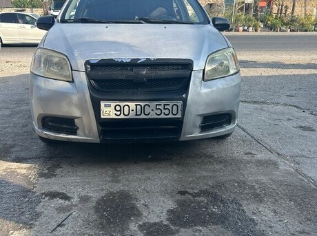 Chevrolet Aveo 2008