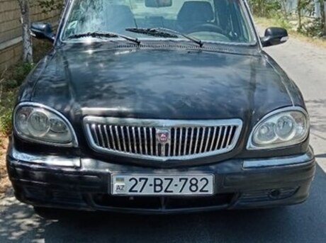 GAZ 31105 2006