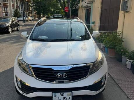 Kia Sportage 2011