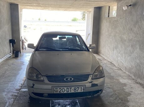 LADA (VAZ) Priora 2007