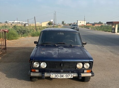 LADA (VAZ) 2106 1980