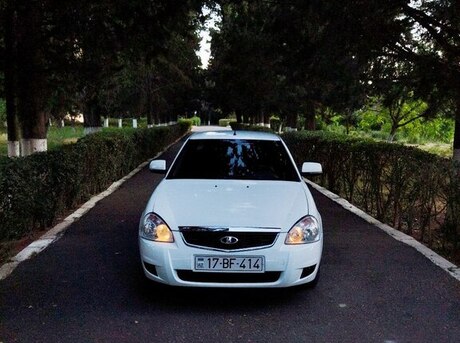 LADA (VAZ) Priora 2012