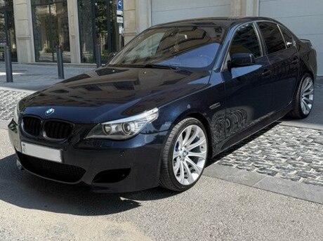 BMW 530 2006
