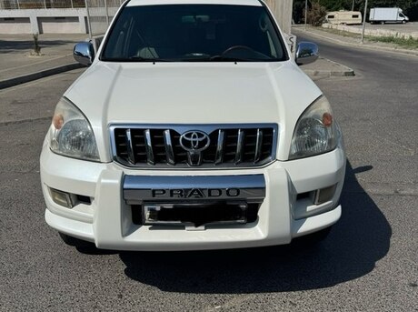 Toyota Land Cruiser Prado 2008