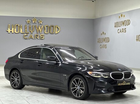 BMW 330e 2022