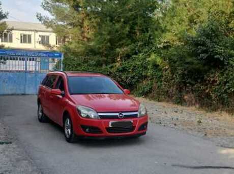 Opel Astra 2005
