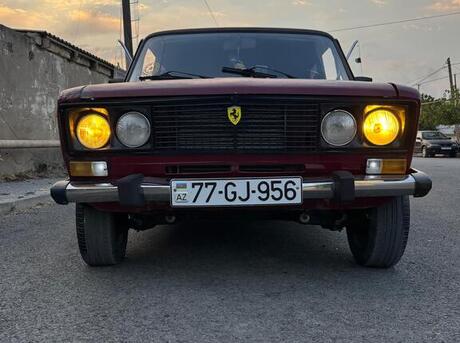 LADA (VAZ) 2105 1983