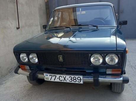 LADA (VAZ) 2106 1996
