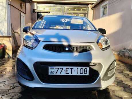 Kia Morning 2014
