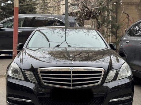 Mercedes E 220 d 2012