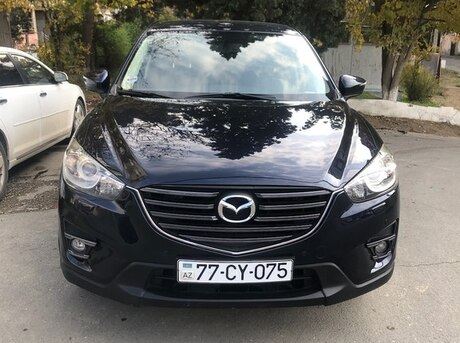Mazda CX-5 2015