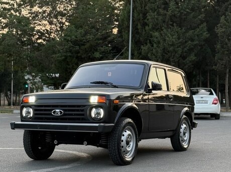LADA (VAZ) Niva