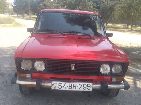 LADA (VAZ) 2106 1986
