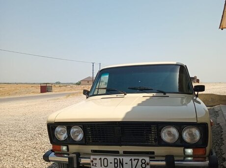 LADA (VAZ) 2106 1989