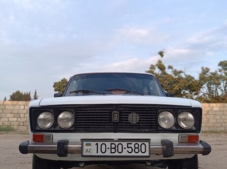 LADA (VAZ) 2106 1993