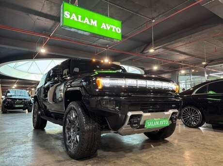 GMC Hummer EV