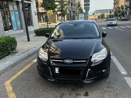 Ford Focus 2014