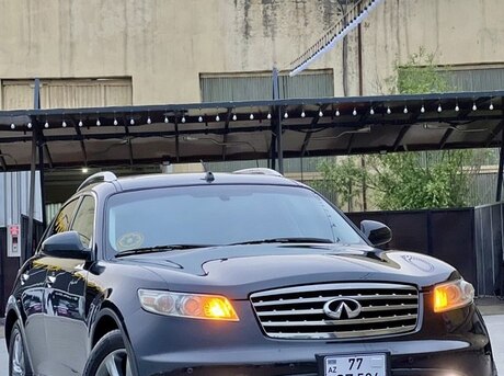 Infiniti FX35 2007